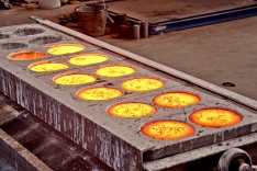 Литье металлов