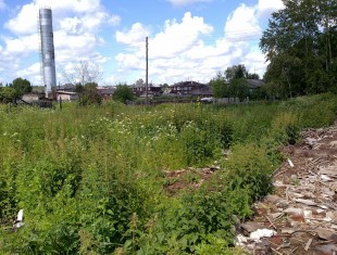 Выбор места под строительство магазина