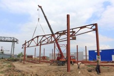 Металлоконструкции работа цена