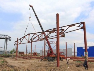 Металлоконструкции работа цена