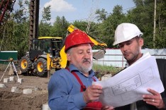 Контракт на строительство объекта под ключ