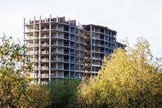 Объект незавершенного строительства