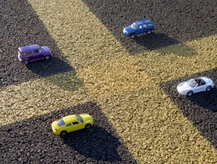 Организация парковки оптово-розничного склада