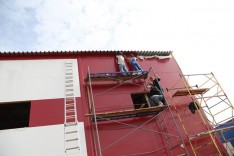 Организация строительно-монтажных работ в нашей компании