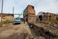 Особенности строительства в промышленной зоне