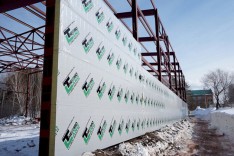 Построить недорого здание из сэндвич панелей