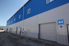 Построить склад из металлоконструкций