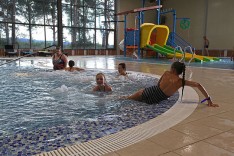 Построить спортивное сооружение