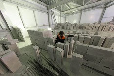 Построить теплое здание