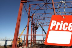 Прайс на монтаж металлоконструкций