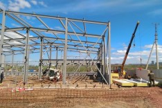 Продукция из металла для строительства