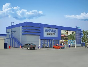 Проект магазина