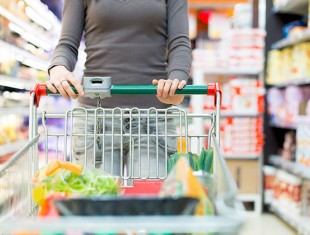 Проект магазина (супермаркета) с организацией зоны отдыха