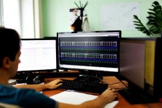 Проект под строительство каркасного здания