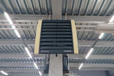 Проект теплоснабжения для быстровозводимых сооружений