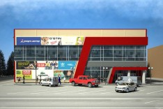 Проектирование бизнес-центров