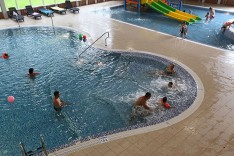 Проектирование и строительство бассейнов