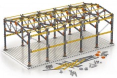 Проектирование и строительство быстровозводимых каркасных зданий по технологии ЛСТК