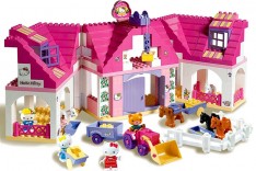 Проектирование и строительство магазина игрушек