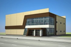 Проектирование и строительство металлических зданий «под ключ»