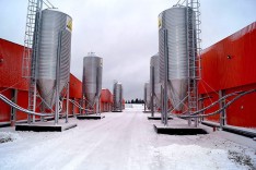 Проектирование инженерных систем теплоснабжения сельскохозяйственных сооружений