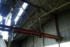 Проектирование ЛСТК