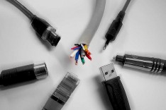 Проектирование наружных сетей слаботочных систем