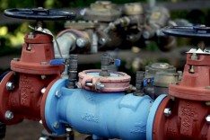 Проектирование наружных сетей водоснабжения, канализации и их сооружений