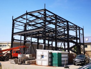 Проектирование объемно-планировочных и конструктивных решений для промышленных объектов