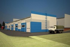 Проектирование ремонтной мастерской сельскохозяйственного предприятия