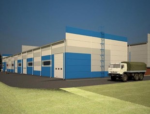 Проектирование ремонтной мастерской сельскохозяйственного предприятия