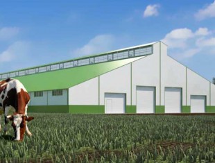 Проектирование сельскохозяйственных объектов