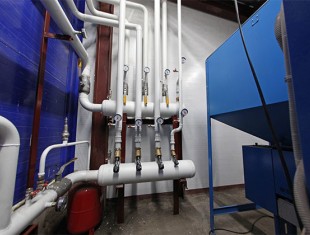 Проектирование системы отопления