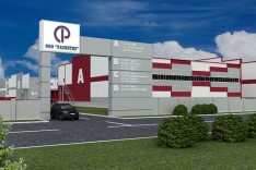 Проектирование склада любой сложности