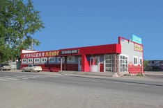 Проектирование торговых быстровозводимых зданий