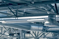 Проектирование внутренних инженерных систем кондиционирования