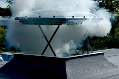 Проектирование внутренних инженерных систем противодымной вентиляции