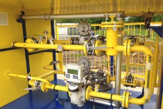 Проектирование внутренних систем газоснабжения