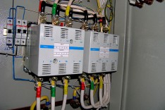 Проектирование внутренних систем электроснабжения