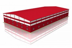 Проектирование выставочных центров