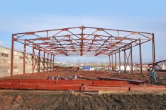 Проектируем здания и сооружения цехов по производству рыбной муки