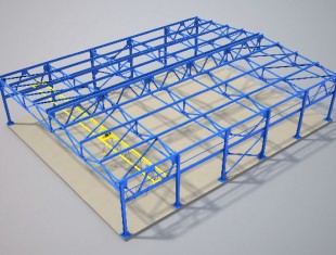 Проектируем здания и сооружения мукомольных заводов
