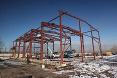 Проекты каркасных зданий