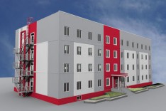 Проекты легких металлоконструкций ЛМК