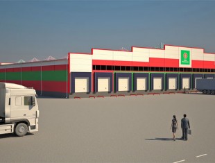 Проекты зданий из сэндвич панелей