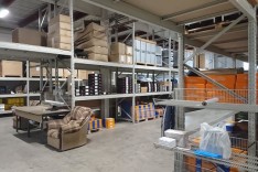 Производственно-хозяйственные здания из металлоконструкций