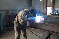 Производство быстровозводимых конструкций (ЛМК)