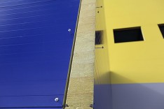 Производство быстровозводимых зданий из ЛМК