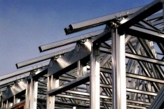 Производство ЛСТК