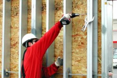 Производство профиля ЛСТК для быстровозводимых зданий